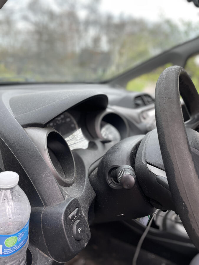 Clean Car