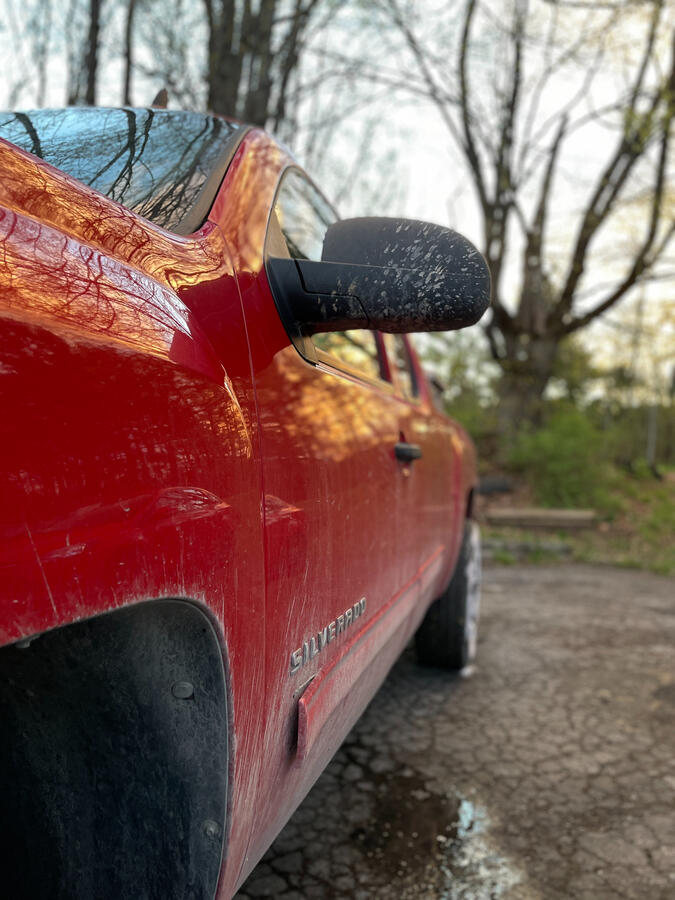 Soapy Car