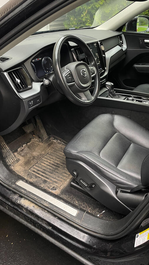 Soapy Car