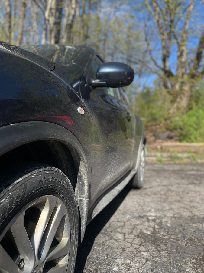 Soapy Car