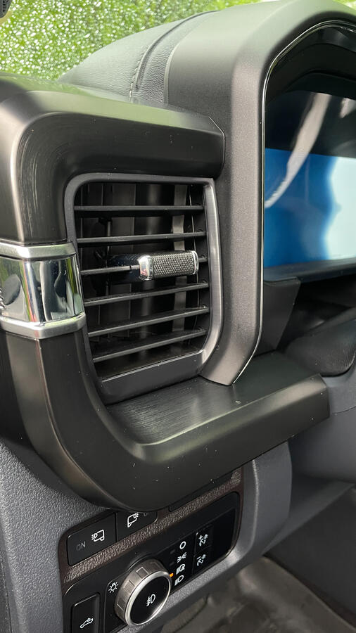 dirty car being cleaned